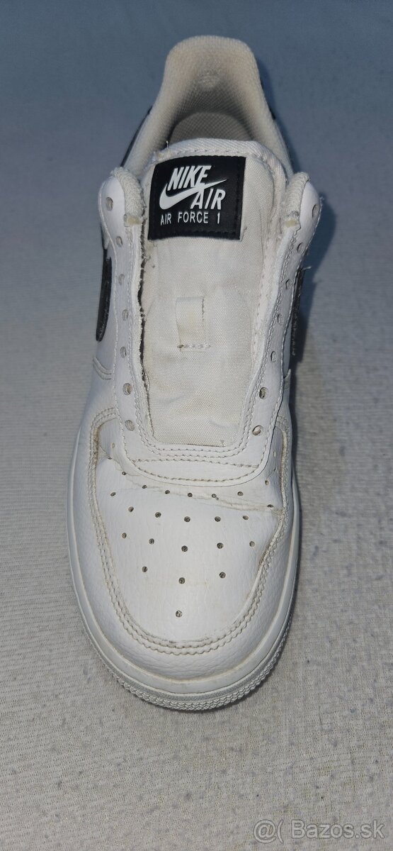 Nike Air force 1 par krat obute tenisky veľkosť 38