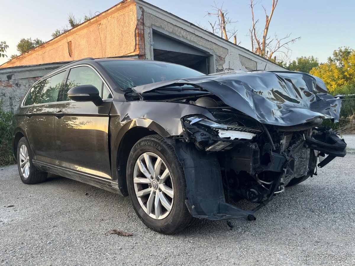 Volkswagen Passat Variant 1.4 TSI2018Comfortline ACT DSG