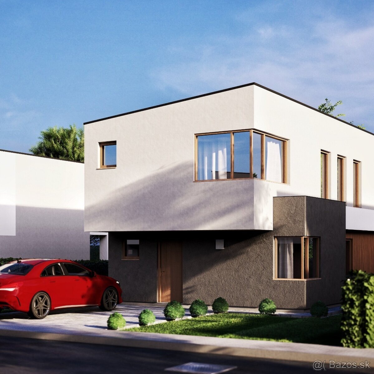 Na predaj 5 - izbový mezonet, novostavba, Prešov, Ľubotice