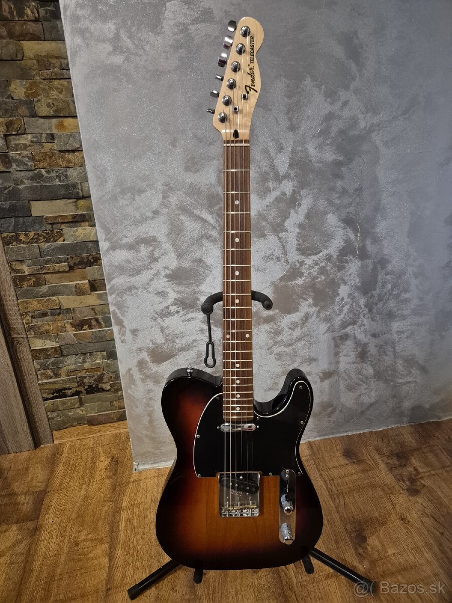 Fender "Partcaster" 2009