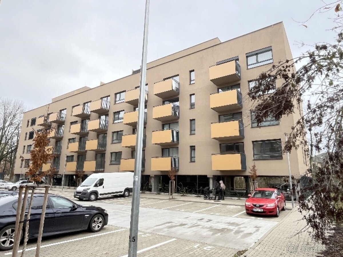 Predáme novostavbu 2-izbový byt v meste Senica