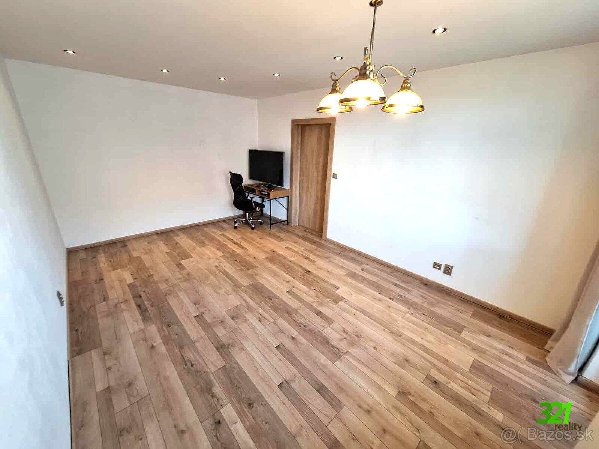 Prenájom 1-izbového bytu blízko centra