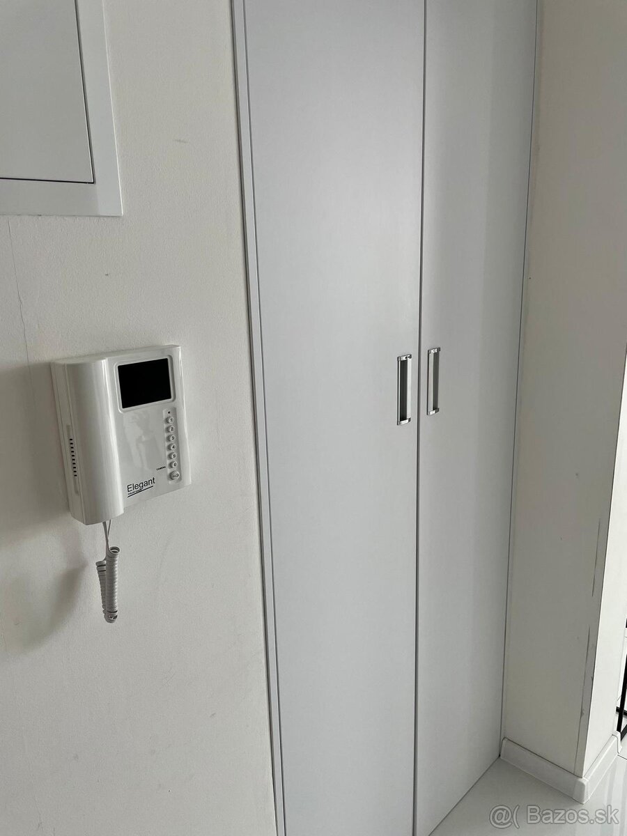 Exkluzívny 2-izbový byt s terasou, záhradkou a panoramatický