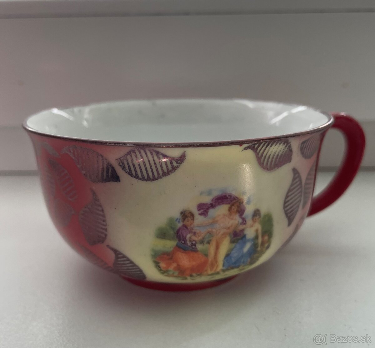 Hľadám na doplnenie do čajového setu “ Tri grácie”-1