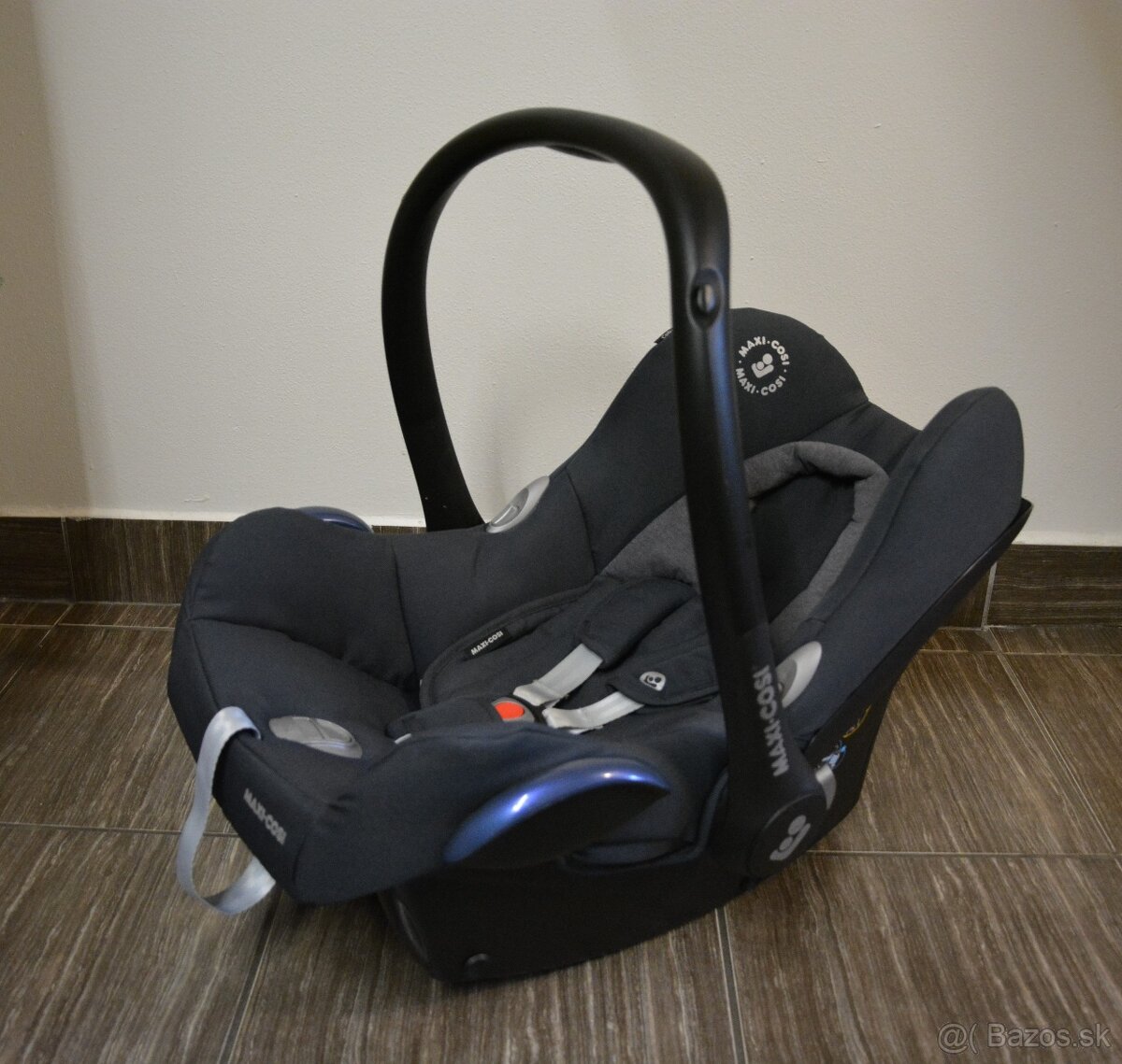 Predám vajíčko / autosedačka zn. MAXI-COSI