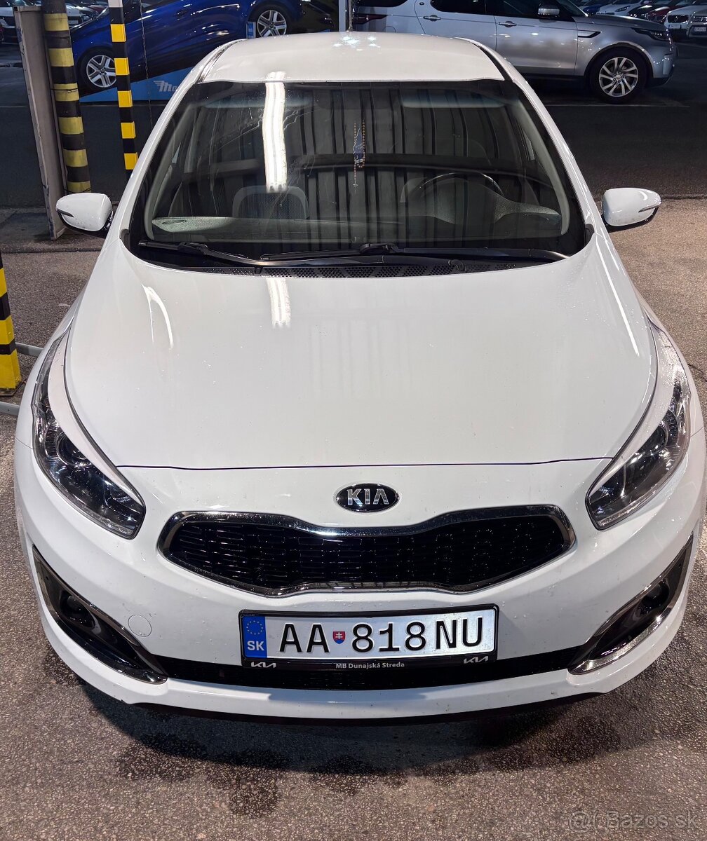 KIA Ceed 1.6GDI
