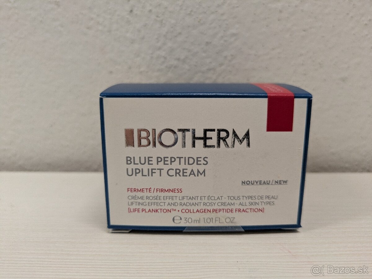 Biotherm blue peptides uplif cream 30ml