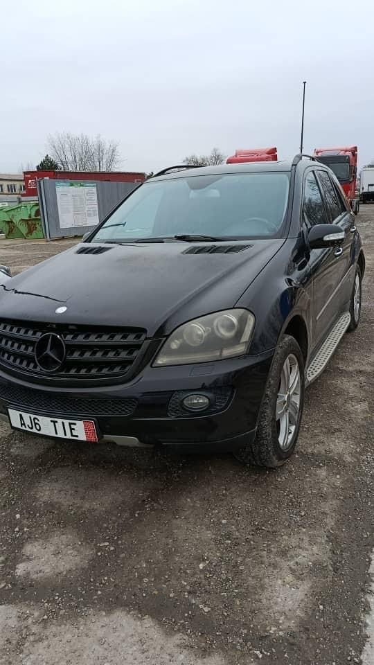 ML 320 CDi