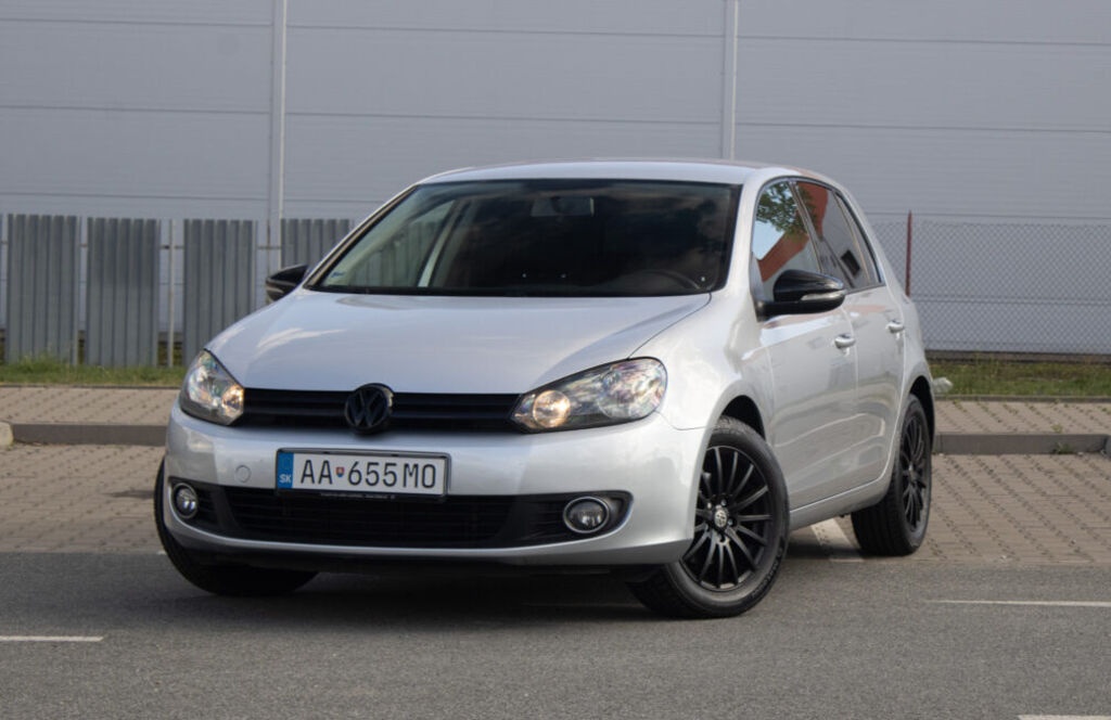 Volkswagen Golf 1.6 TDI z roku 2011