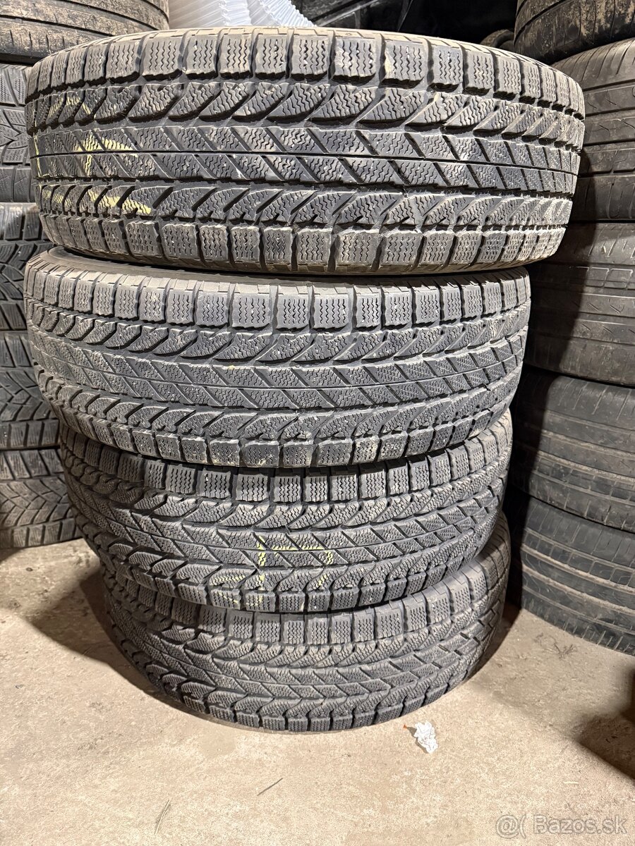 Zimne pneu 225/65 R17