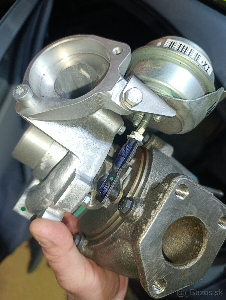 Turbo BMW nový diel