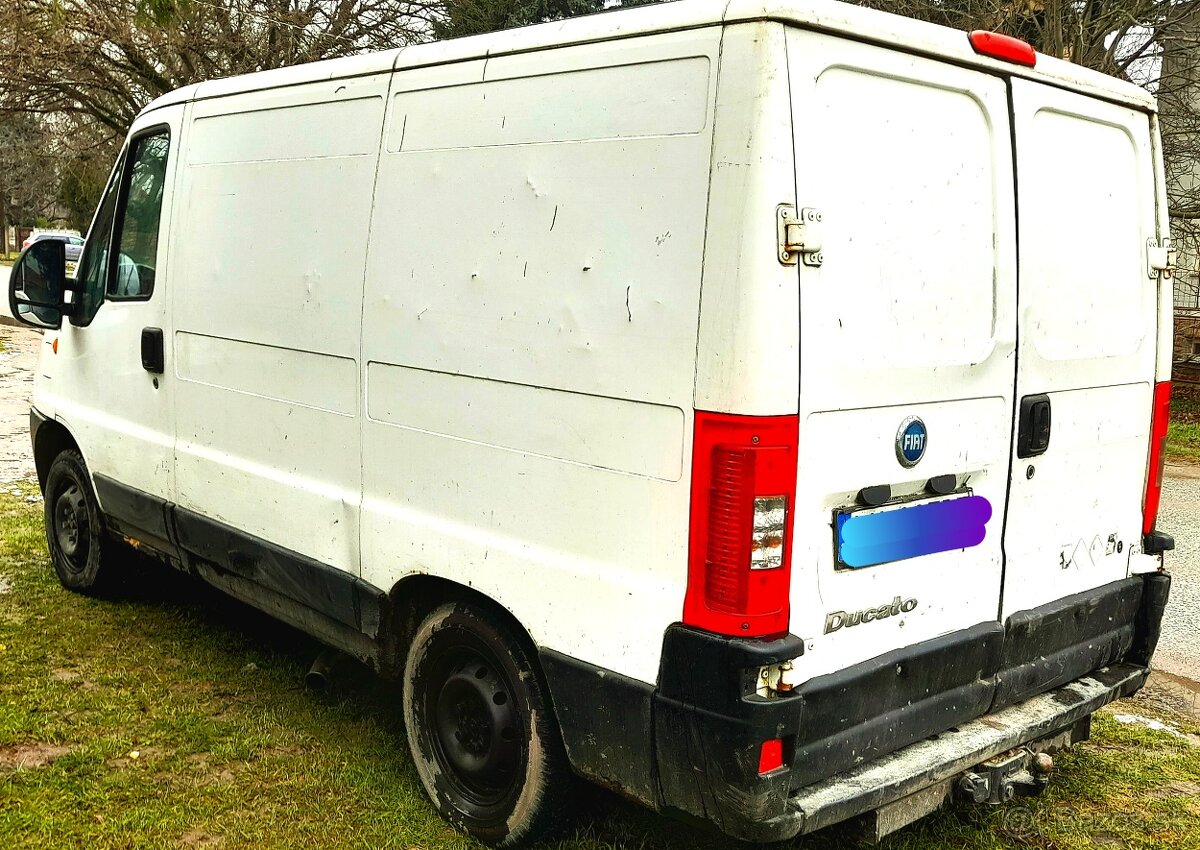 Predam/Fiat Ducato ND