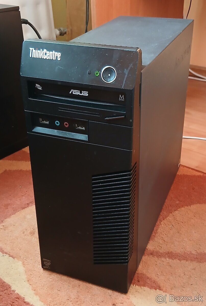 Intel 4core,4gb ram,500gb hdd