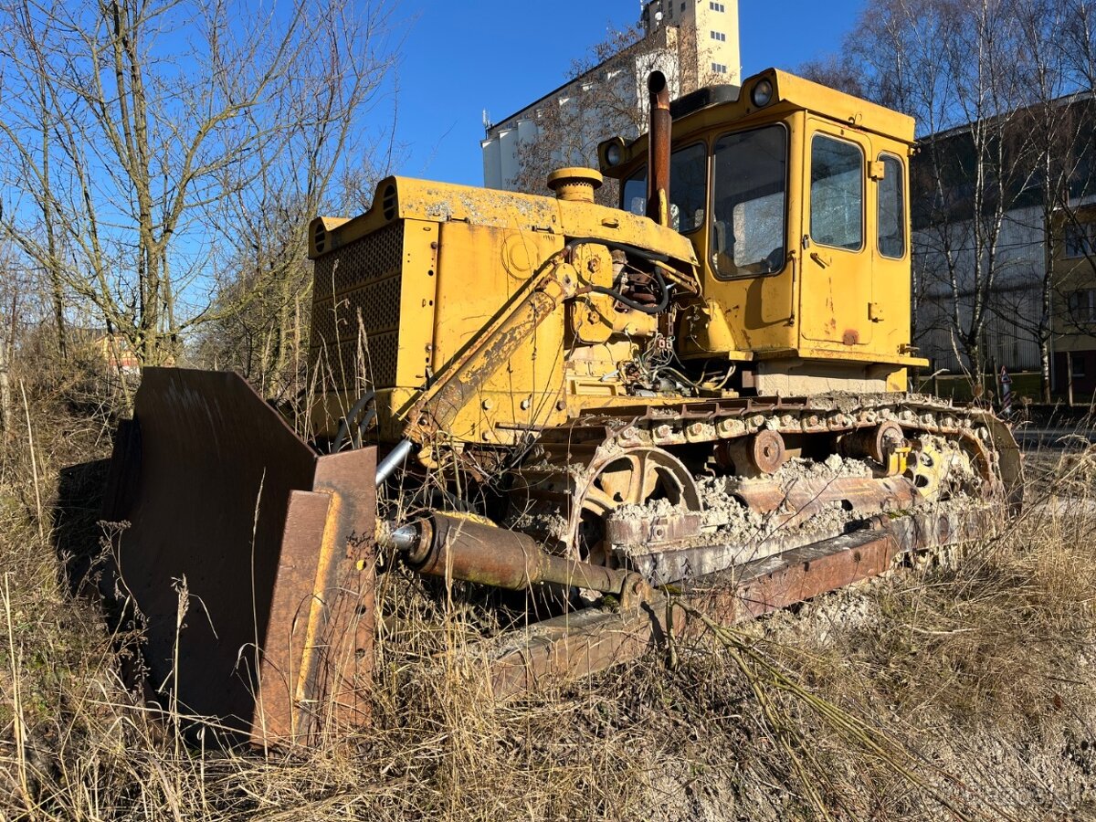 ČTZ T-170 - STALINEC