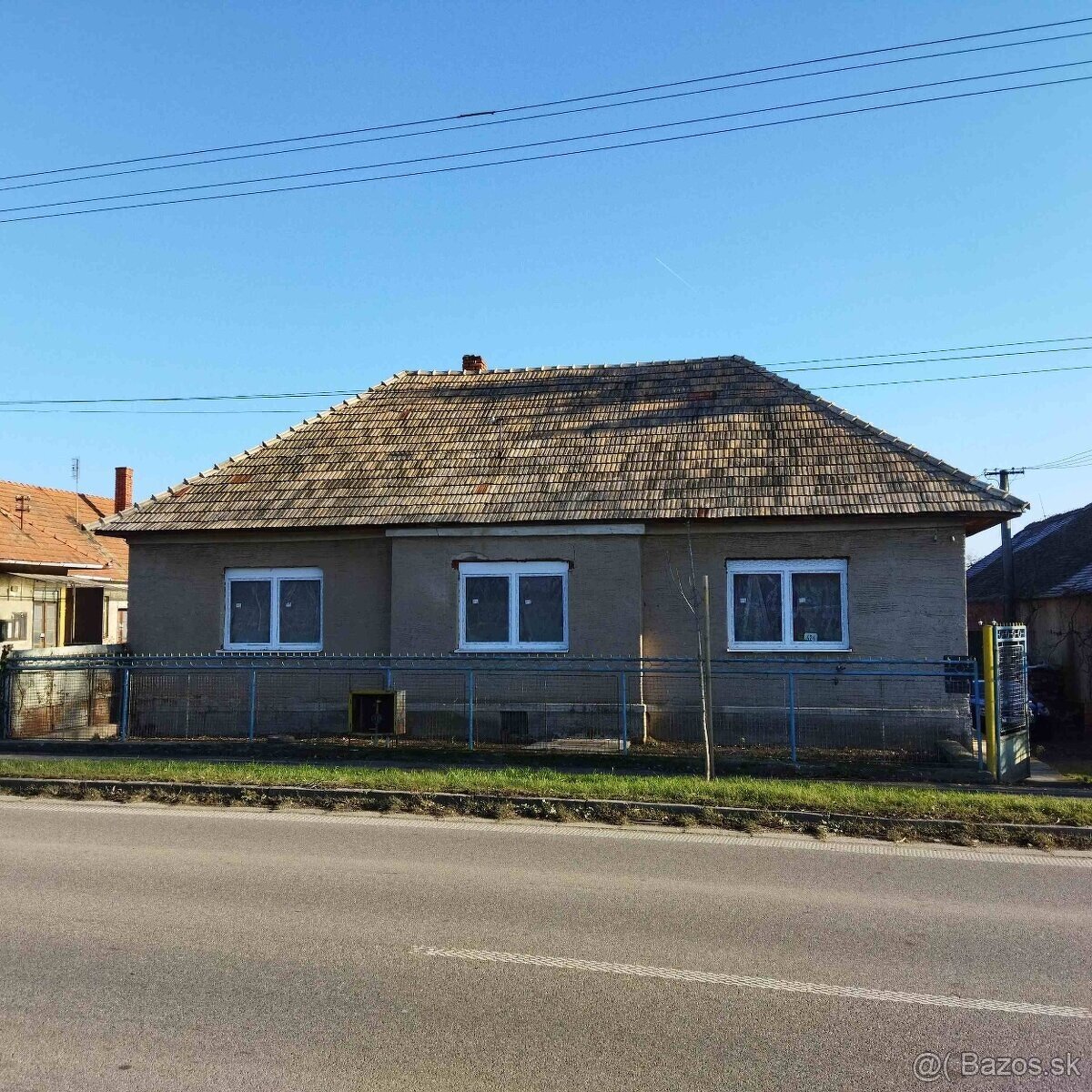 Dom Tesárske Mlyňany časť Tesáre