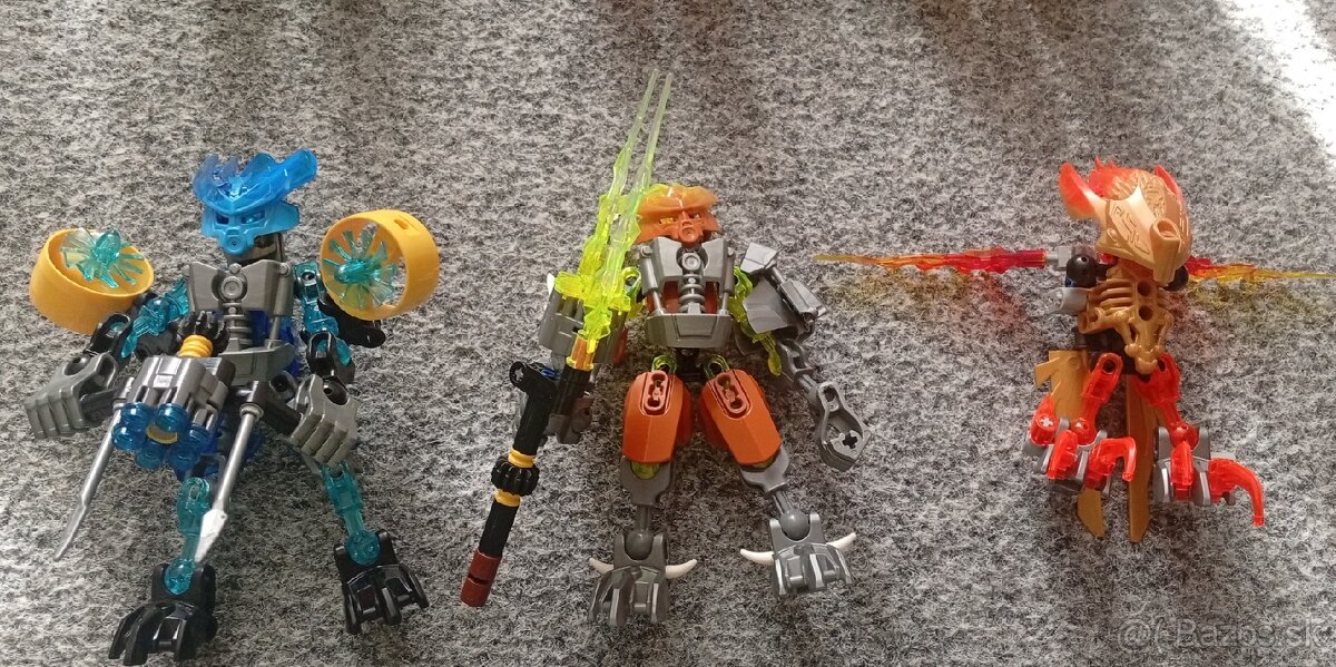 Lego Bionicle