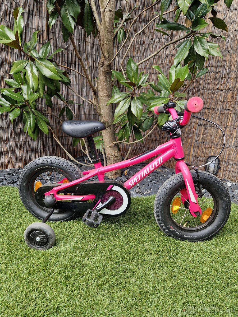 Specialized detsky bicykel