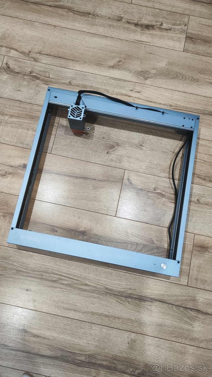 Laserová Gravirovačka