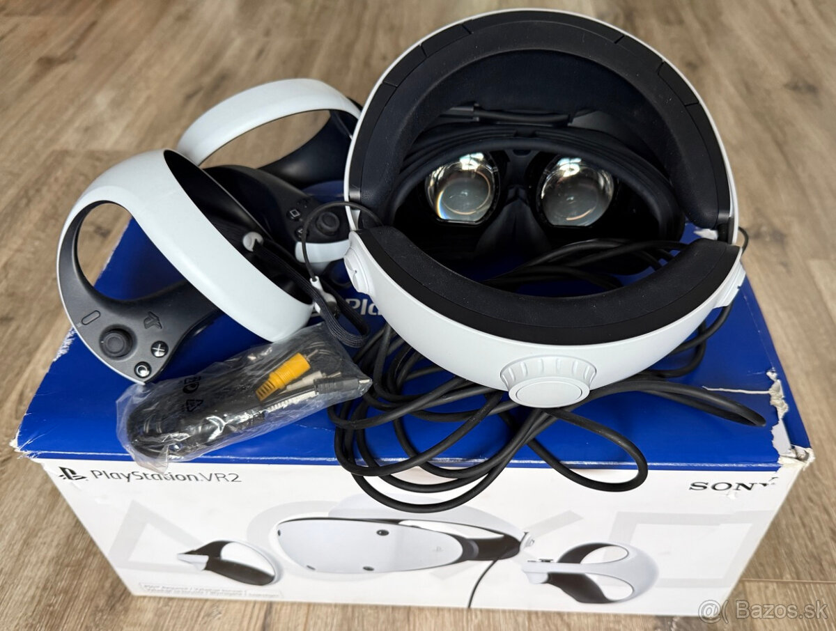 PlayStation VR2