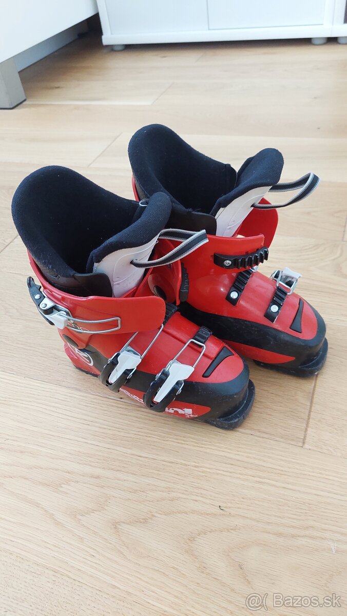 Detské lyžiarky veľkosť 32
