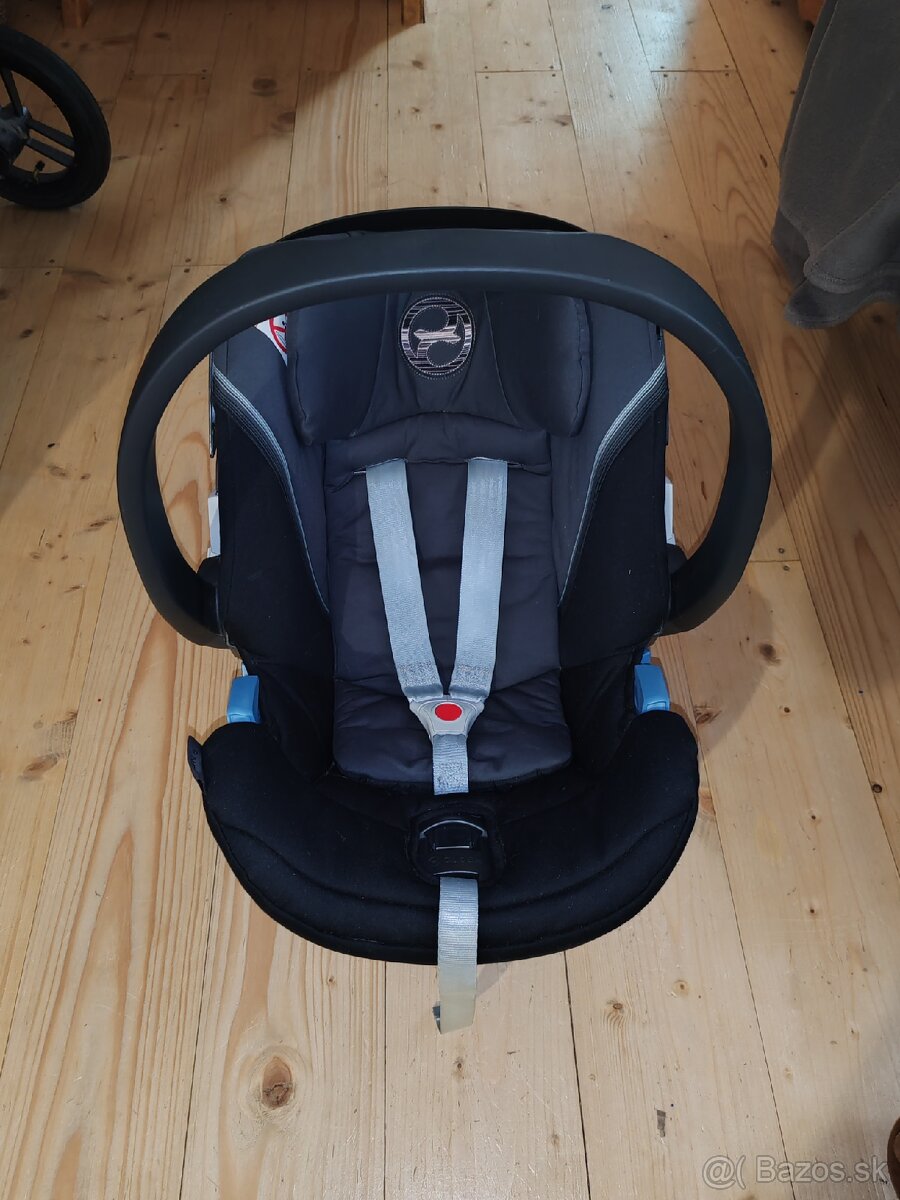 Vajíčko Cybex Aton 5