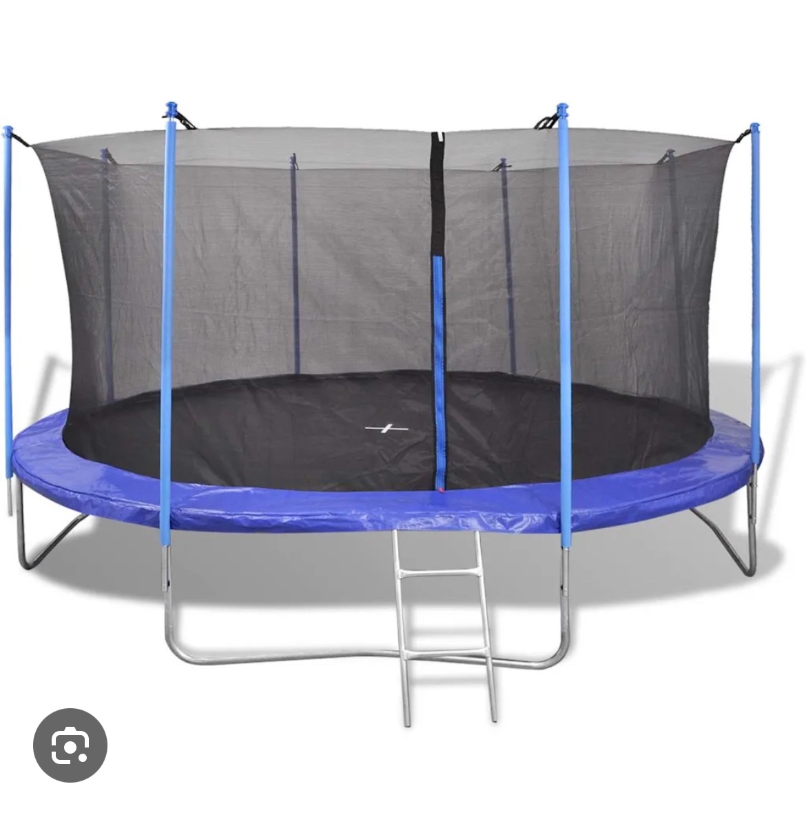 Trampolína