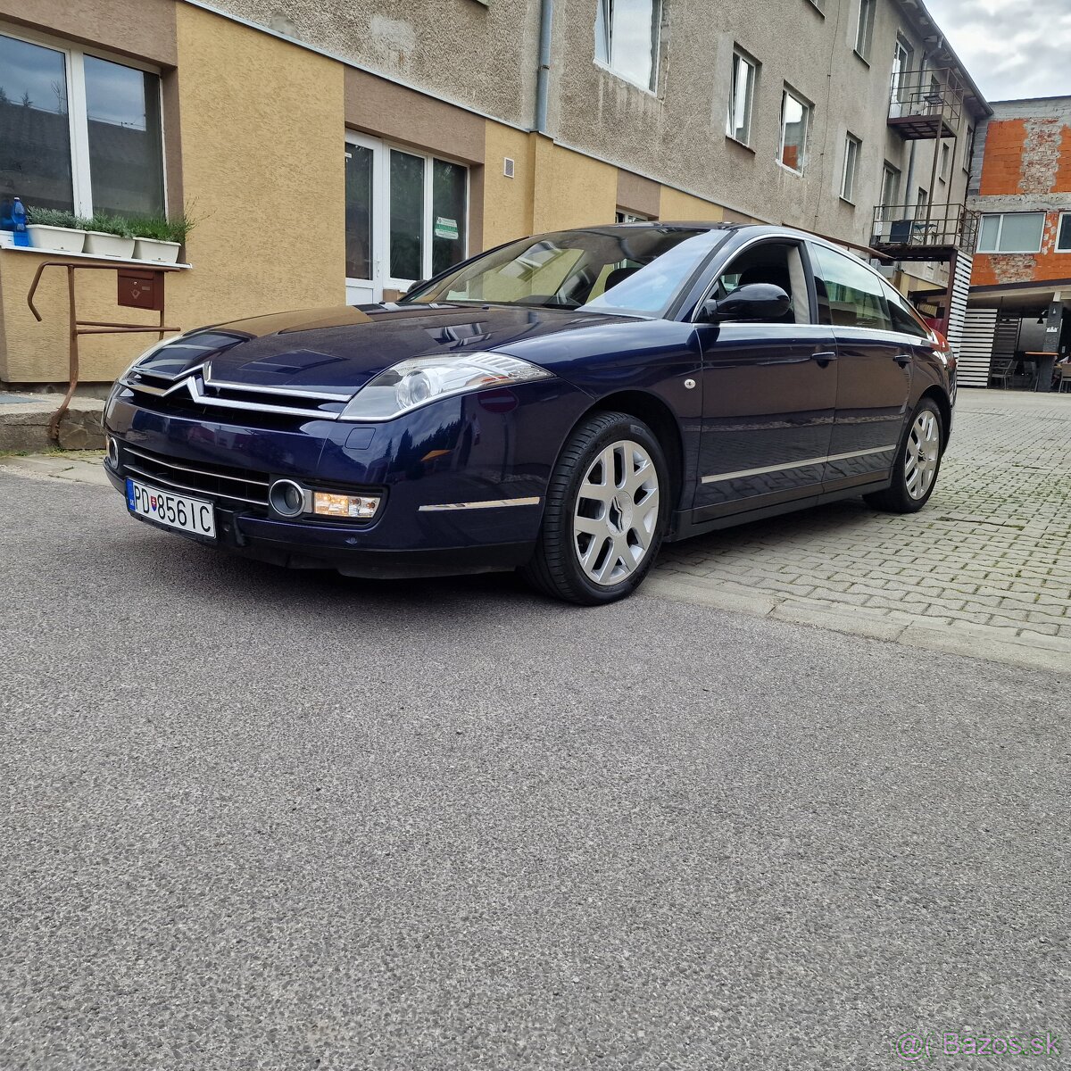 Citoen c6 2,7HDI