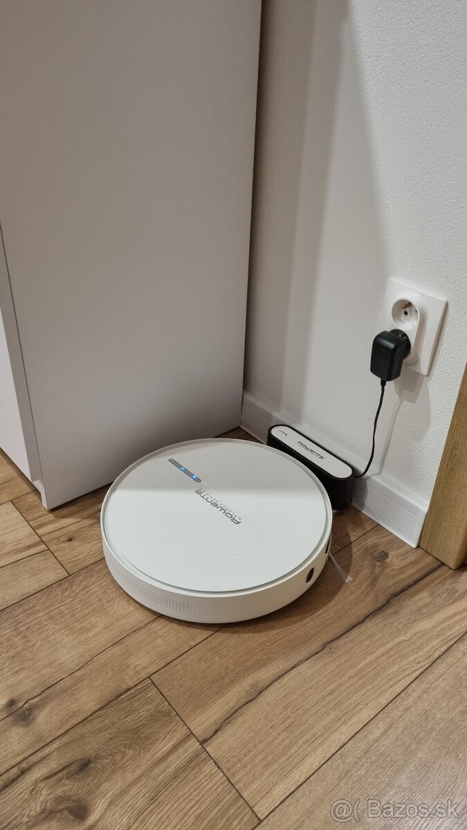 Robotický vysávač Rowenta X-Plorer Serie 60 RR7447WH