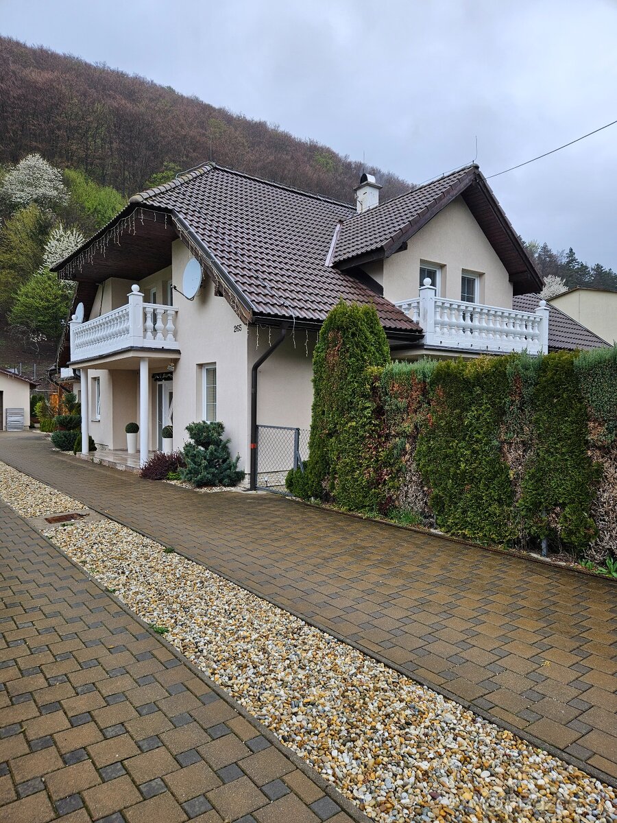 Rodinný dom