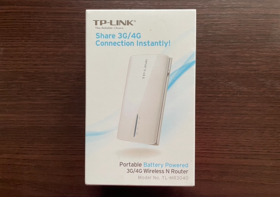 TP-LINK TL-M3040