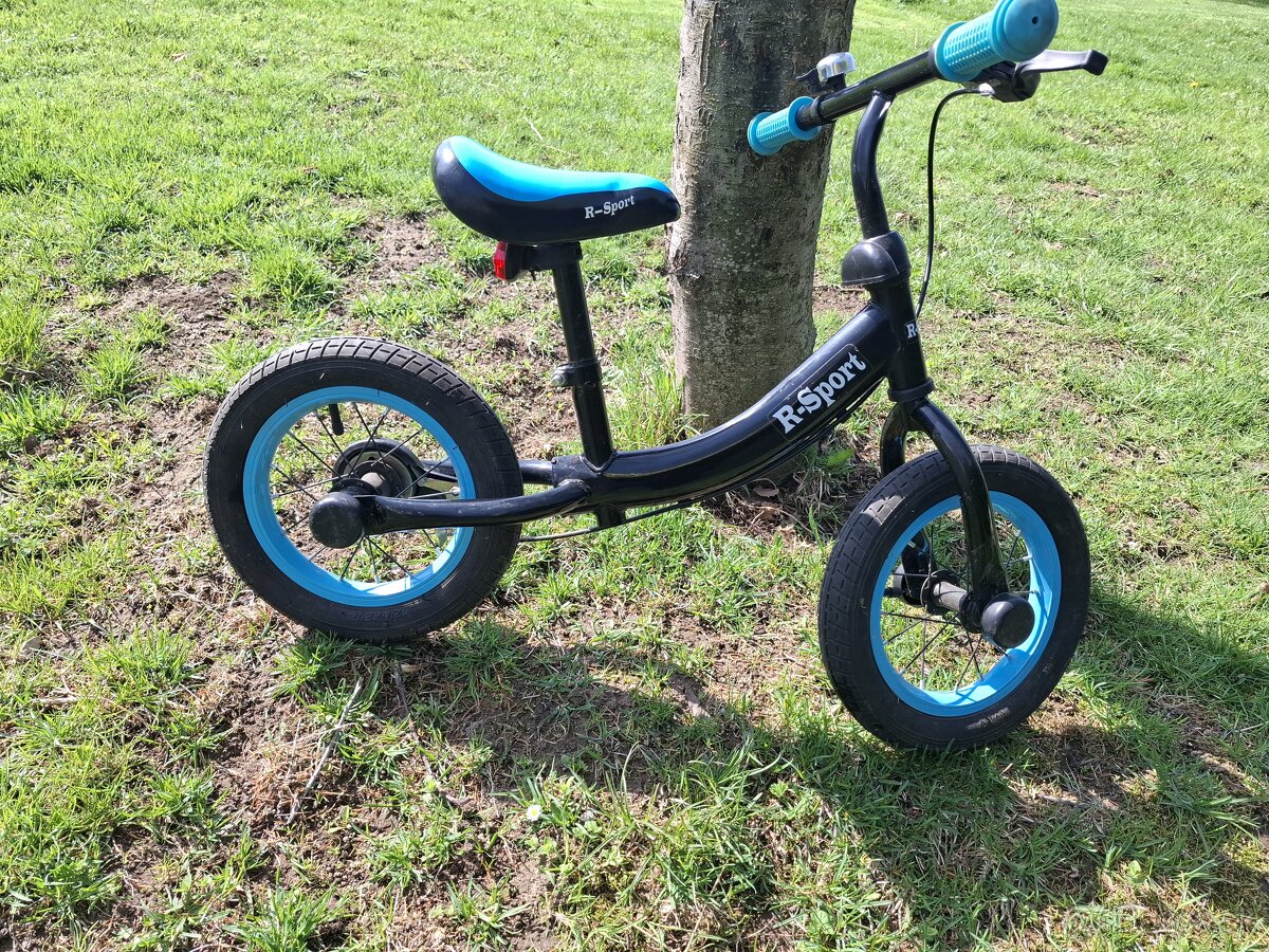 Modro čierne odražadlo R- Sport 12