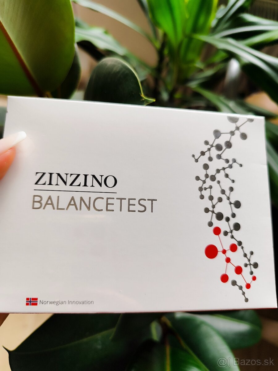 Balance test ZINZINO