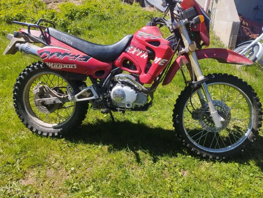 Predám Lifan LF200 gy-5
