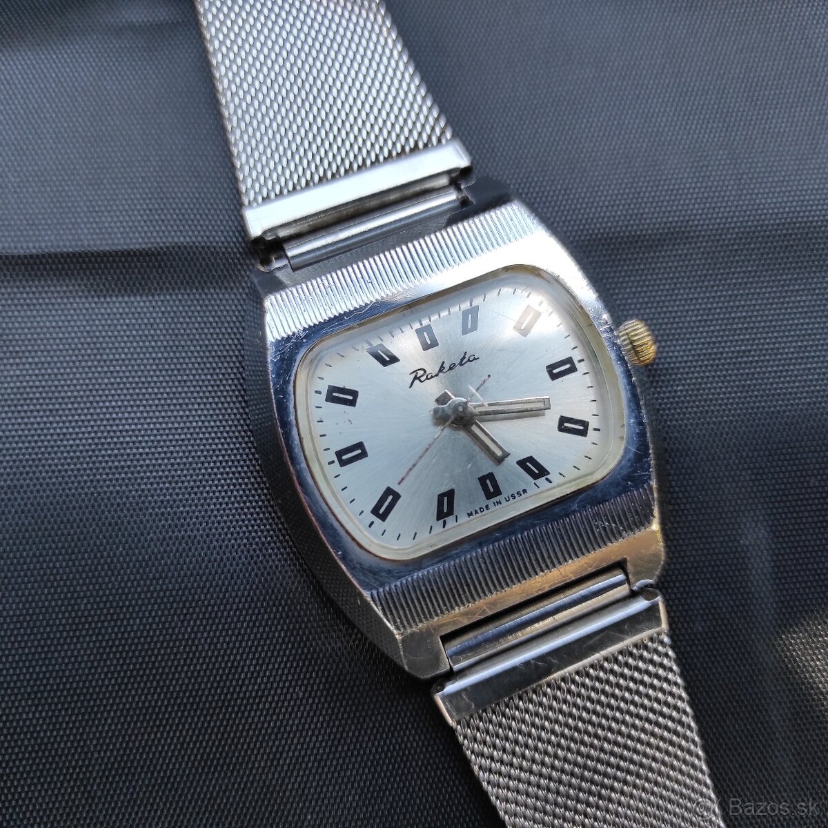 Náramkové hodinky Raketa