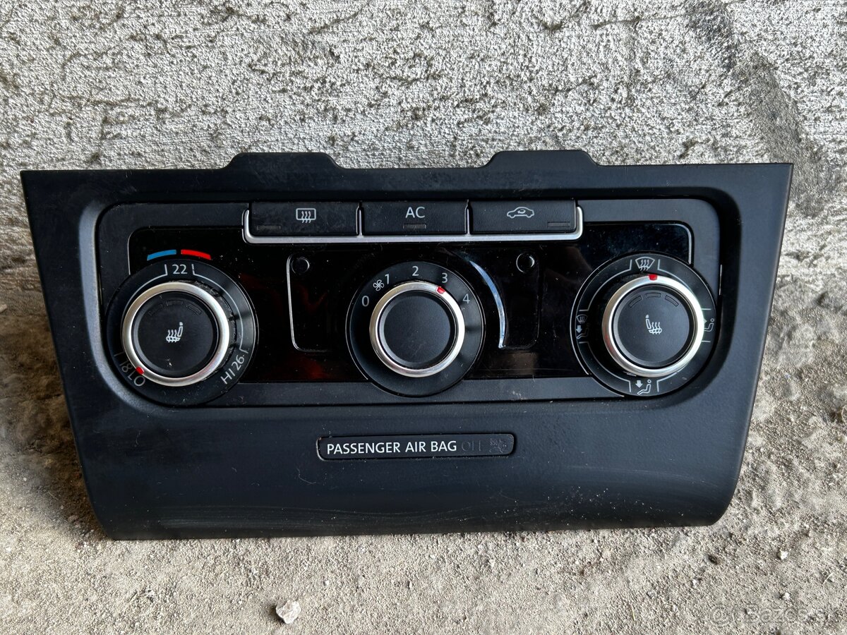 Klimatronic Volkswagen Golf 6/Passat B6