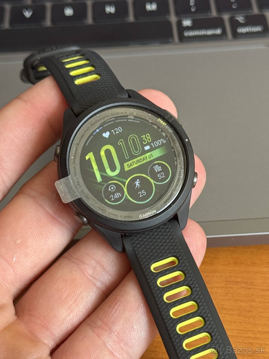 Garmin Forerunner 265s Nové
