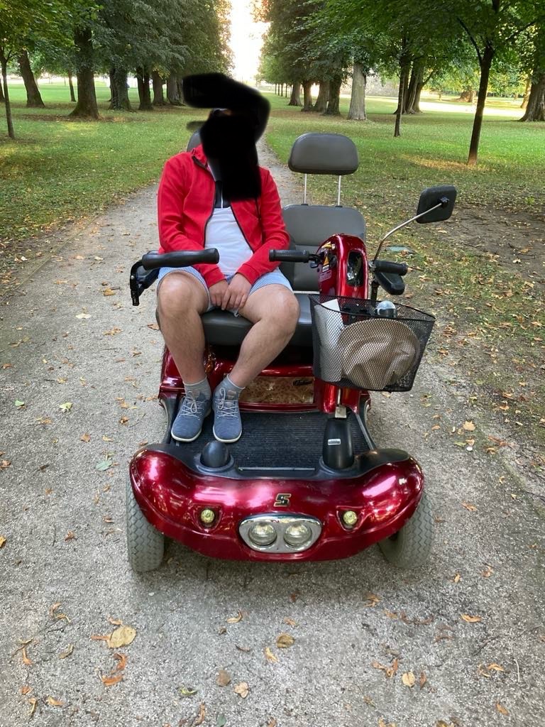 Shoprider dou