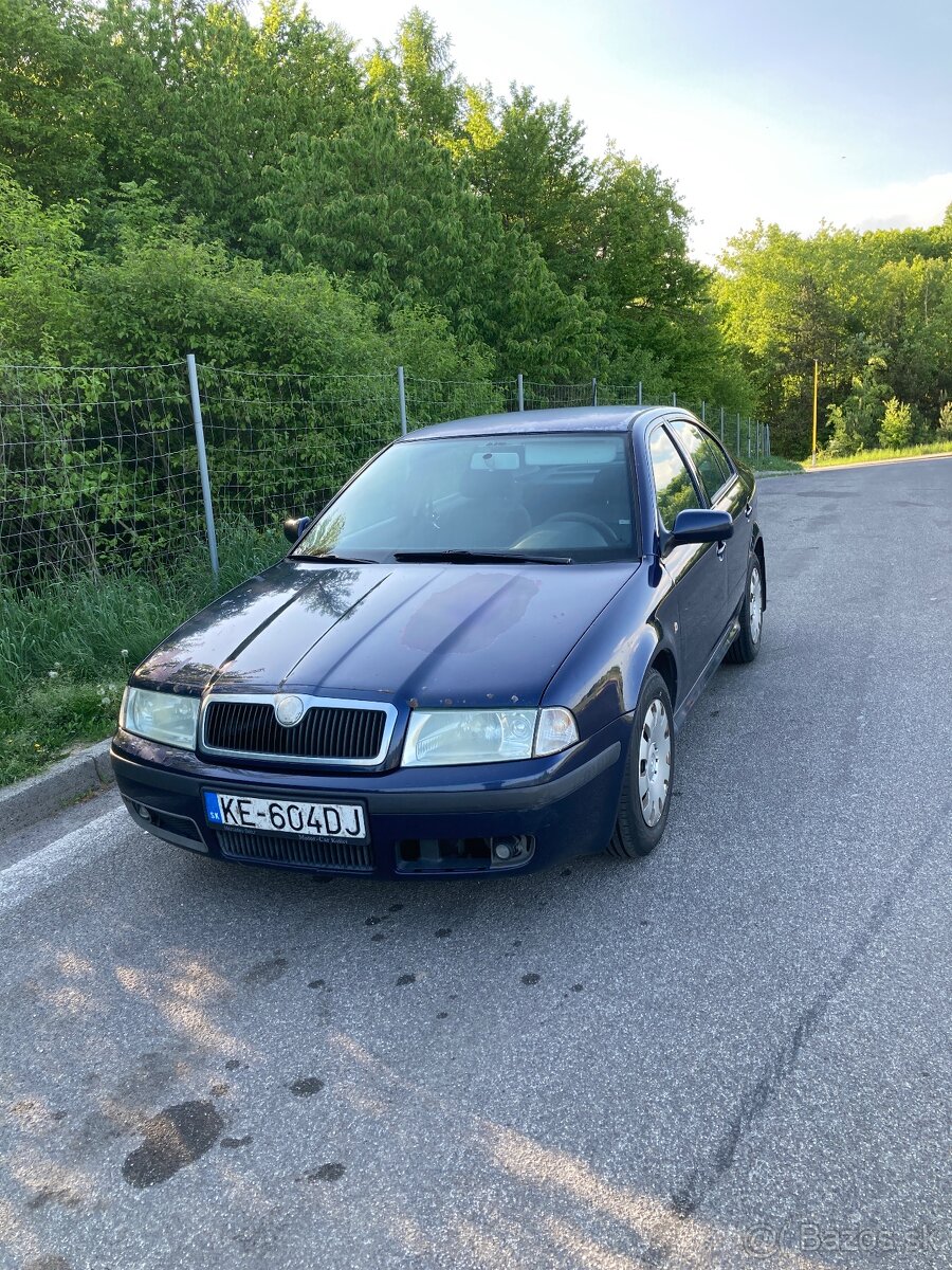 Škoda Octavia 1.9 TDI