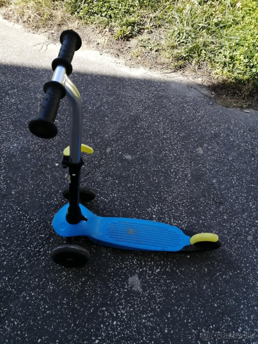 Predám detskú kolobežku Oxelo