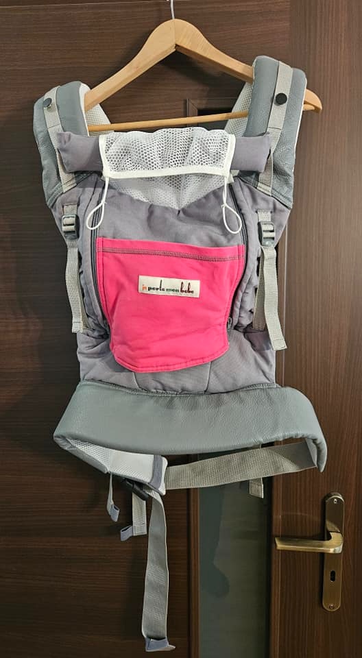 JPMBB PhysioCarrier