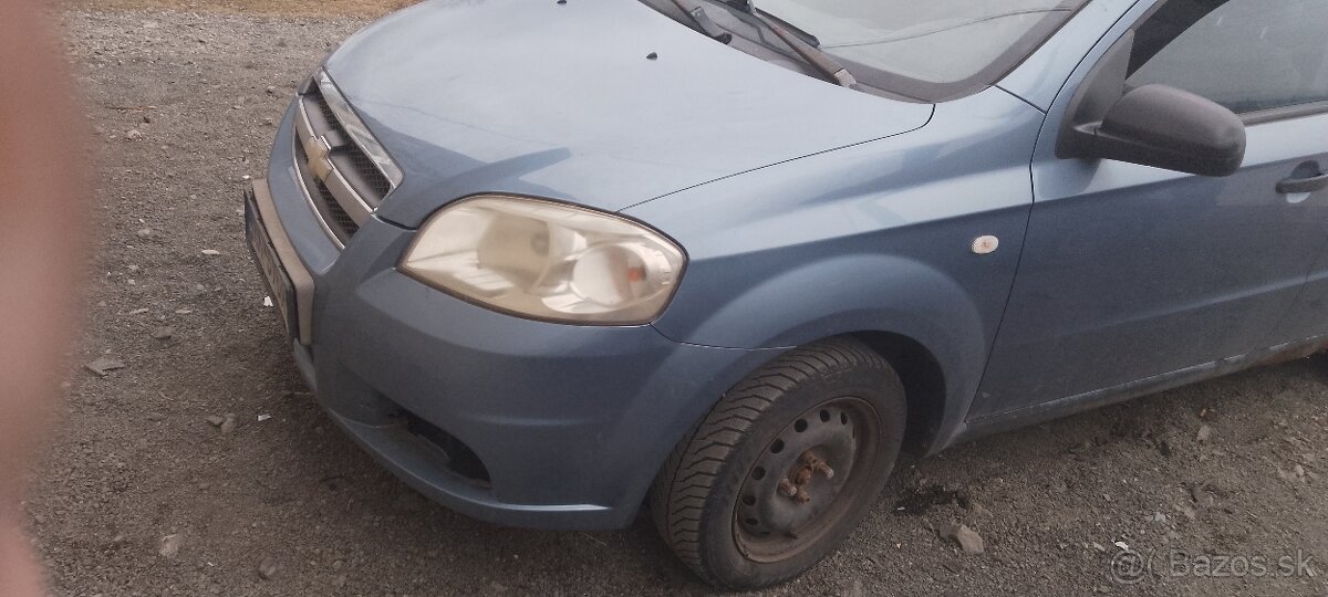 Chevrolet Aveo 1.2