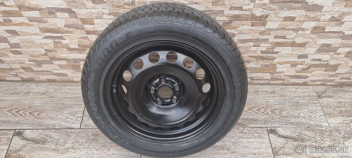 Predám rezervné disky 5x100 /112 r14,r15,r16