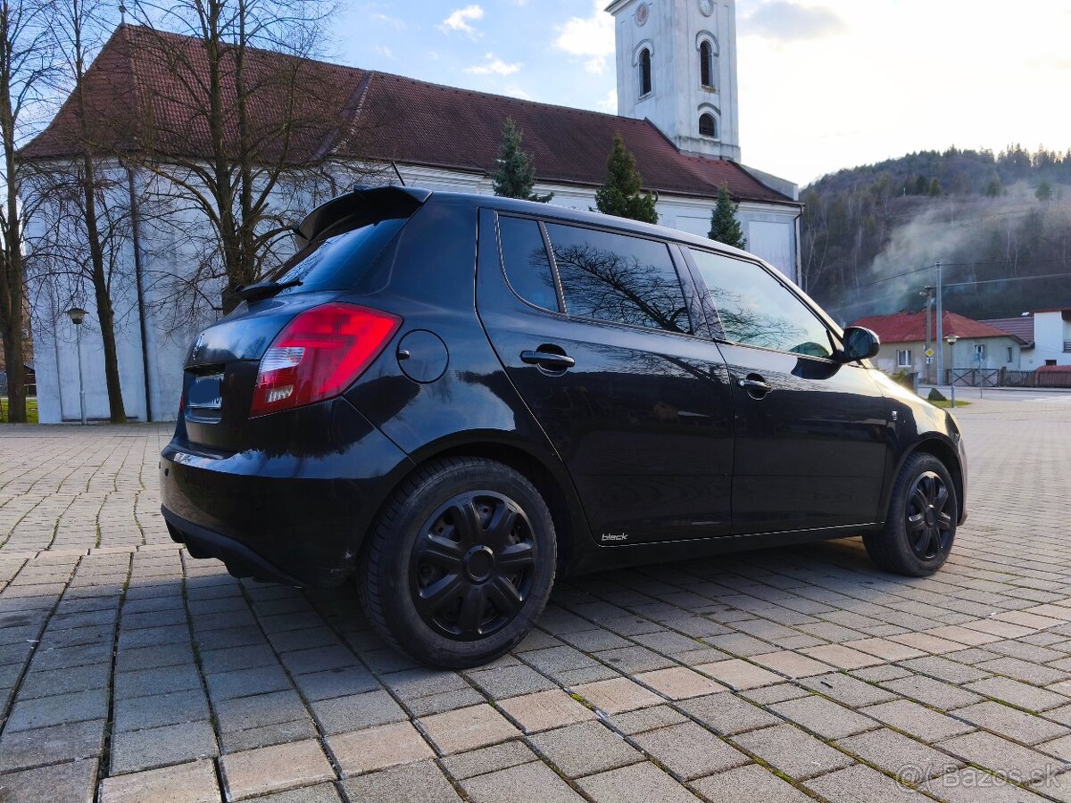 ŠKODA FABIA "RS"