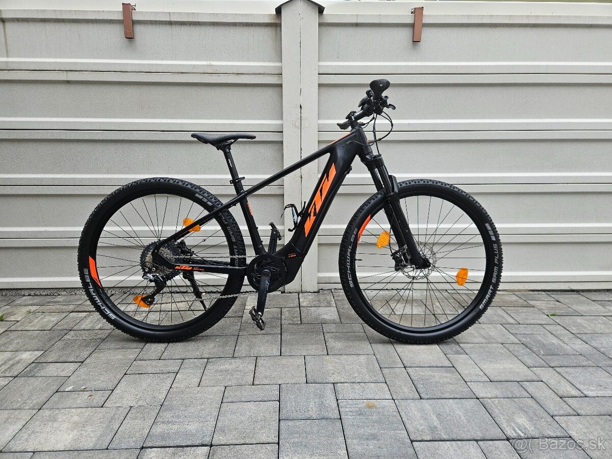 E bike KTM