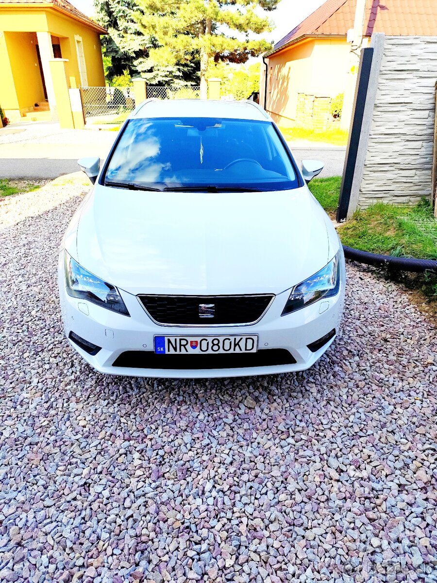 Seat Leon 1.6 TDI 81KW