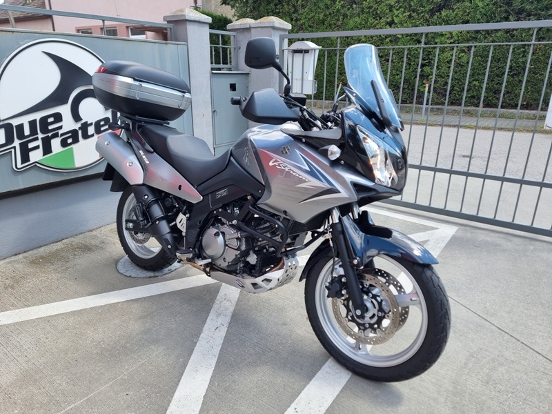Suzuki DL650