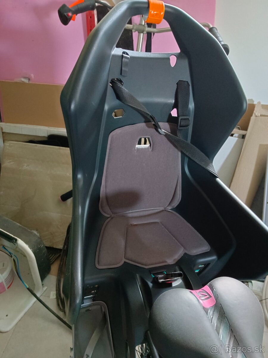 Polisport sedačka na bicykel