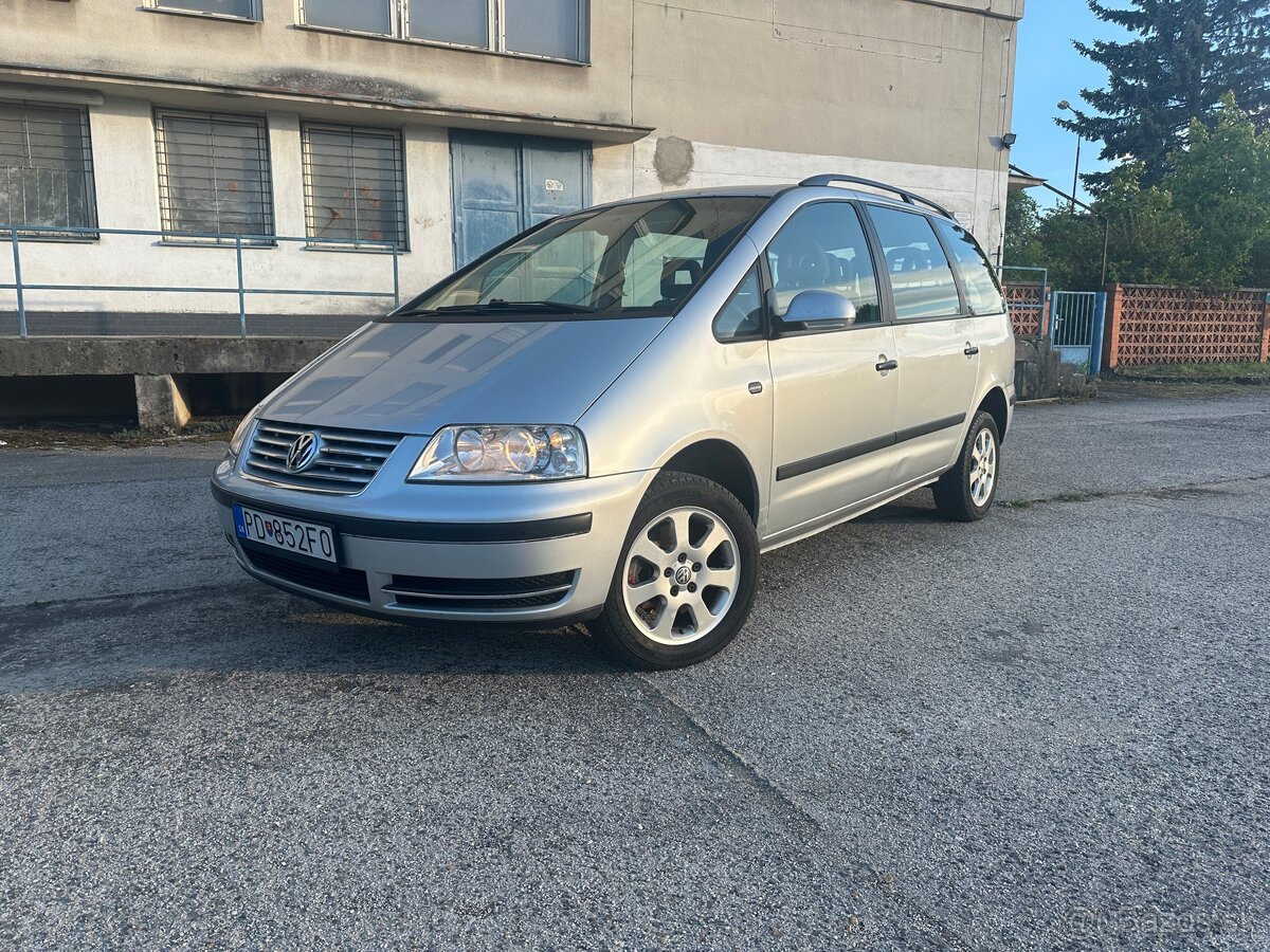 Volkswagen Sharan 1.9 TDi