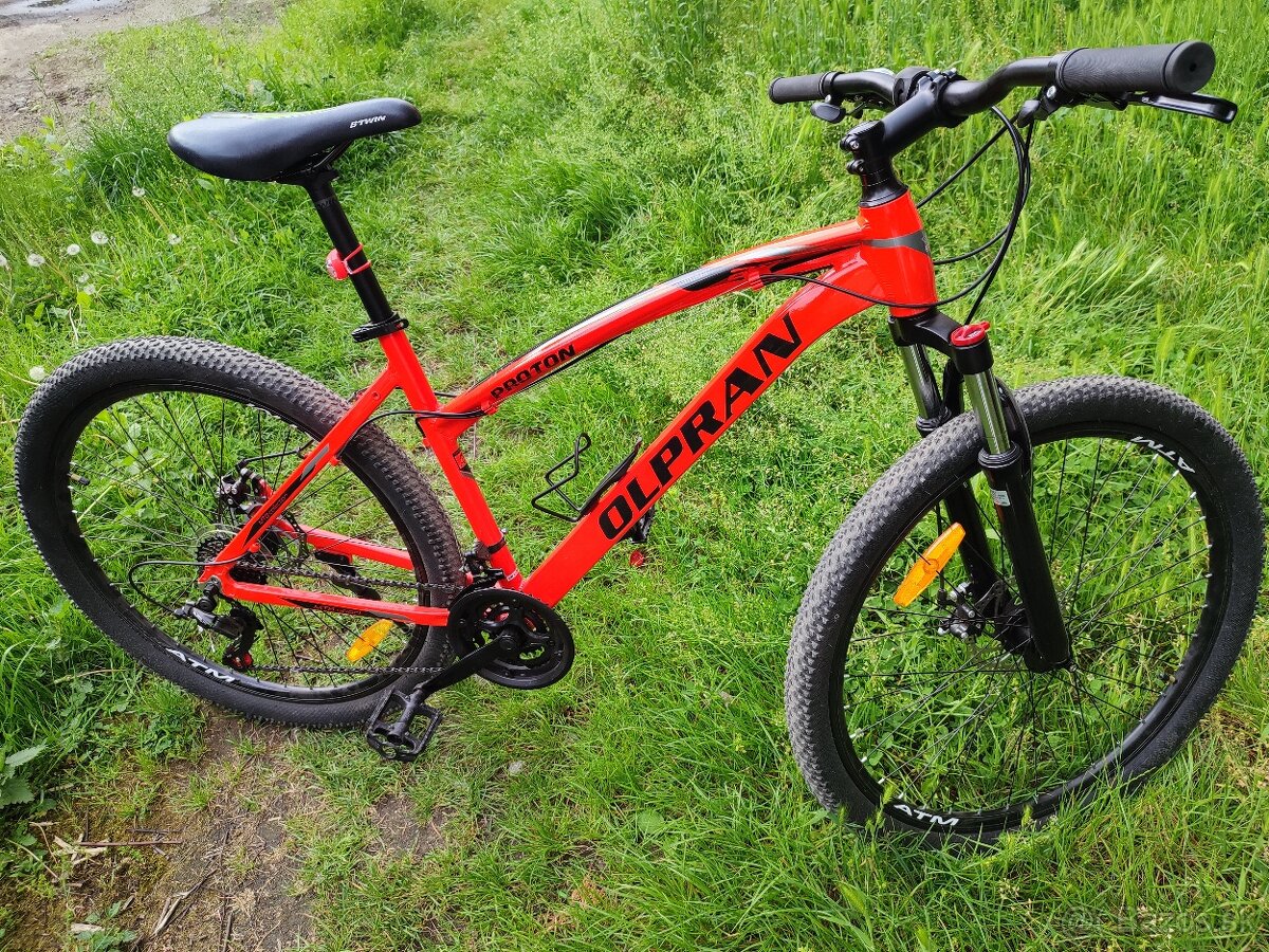 Predám bicykel značky Olpran