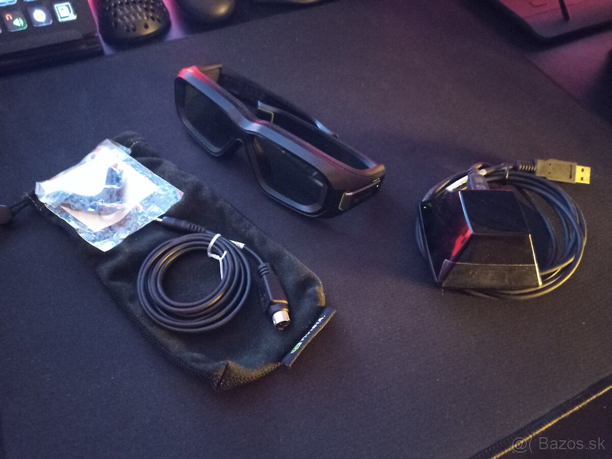 Nvidia 3D Vision 2
